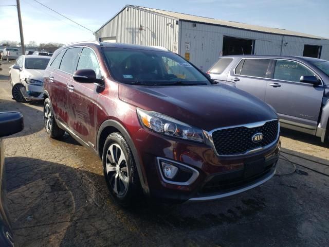 2017 KIA Sorento EX