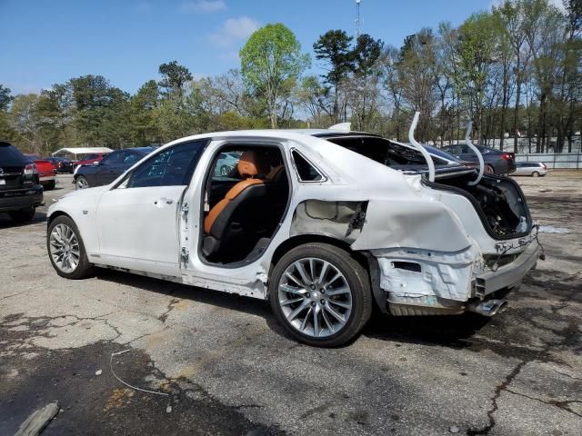 2016 Cadillac CT6 Luxury