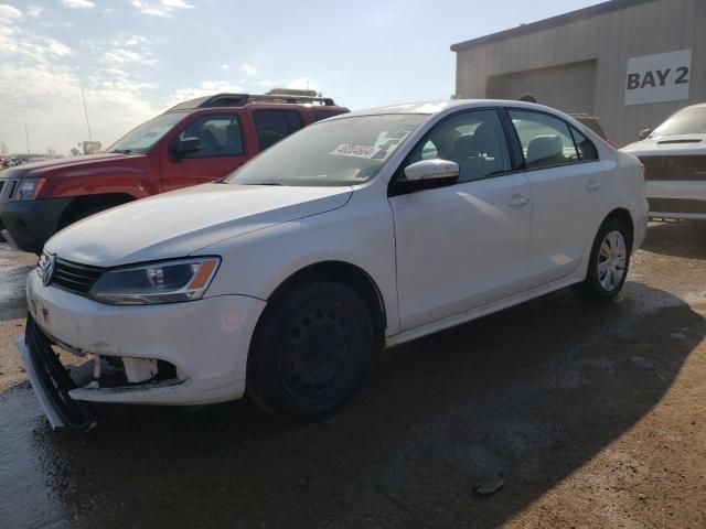 2011 Volkswagen Jetta SE