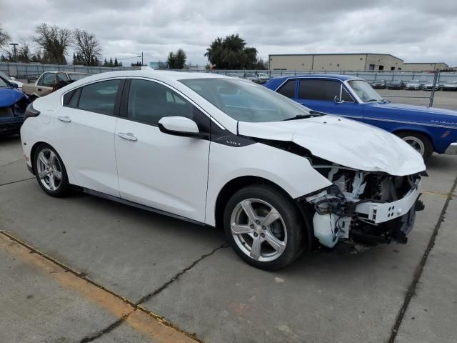 2017 Chevrolet Volt LT