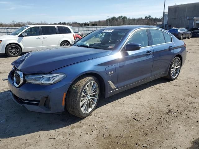 2023 BMW 530XE