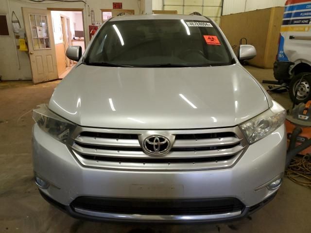 2013 Toyota Highlander Limited