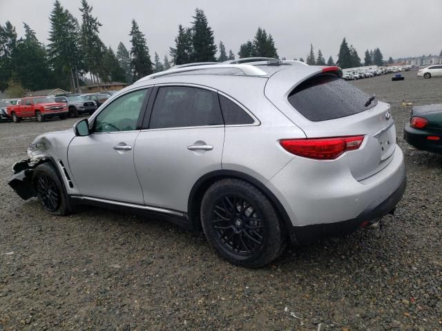 2010 Infiniti FX35