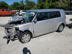 Salvage cars for sale at Ocala, FL auction: 2012 Scion XB