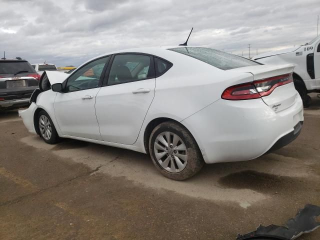 2014 Dodge Dart SXT