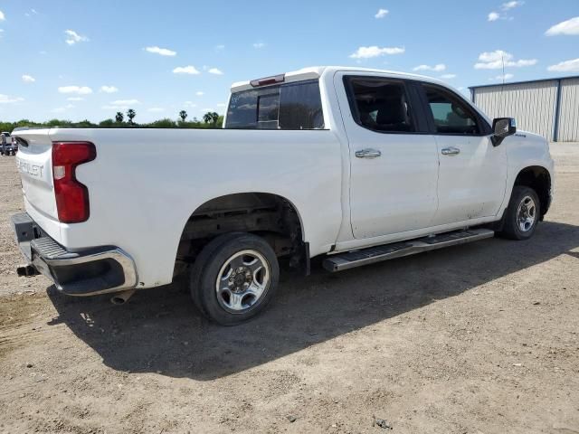 2021 Chevrolet Silverado C1500 LT