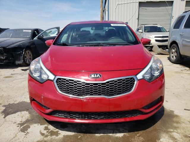 2016 KIA Forte LX