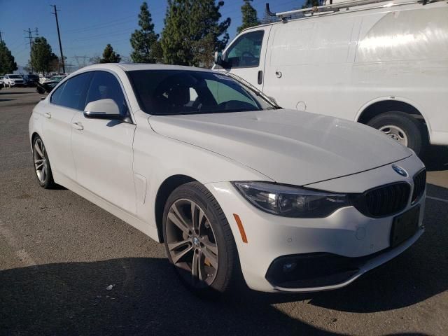 2019 BMW 440I Gran Coupe