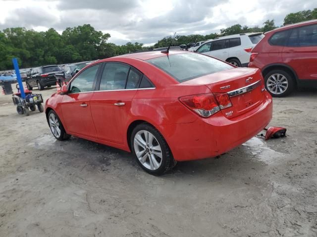 2014 Chevrolet Cruze LTZ