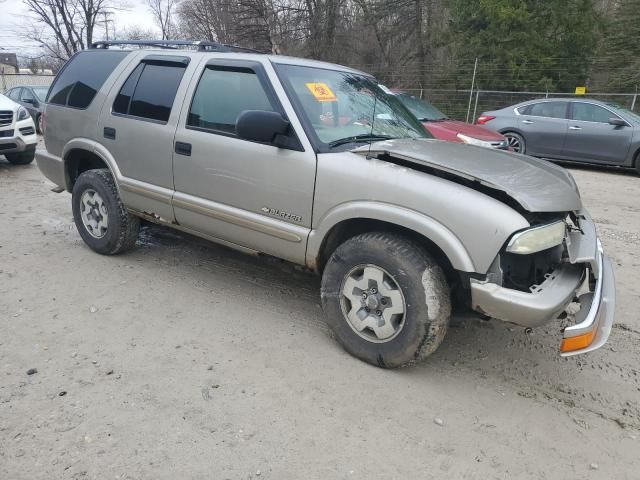 2004 Chevrolet Blazer