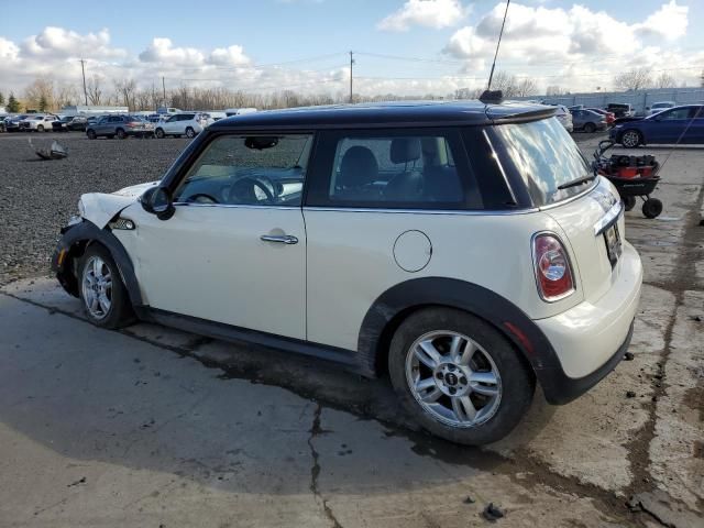 2012 Mini Cooper