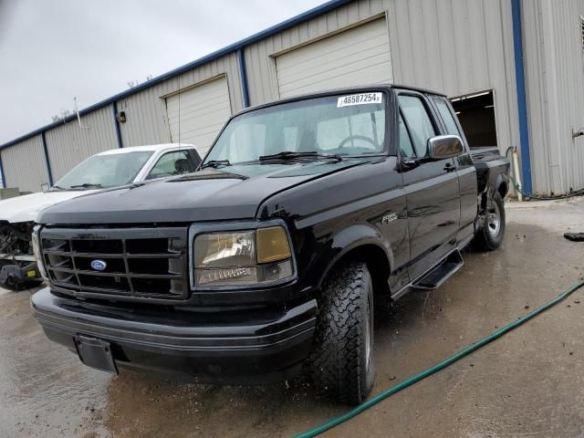 1992 Ford F150