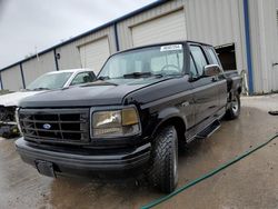 Salvage cars for sale from Copart Mercedes, TX: 1992 Ford F150