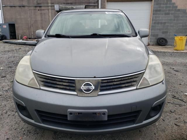 2008 Nissan Versa S