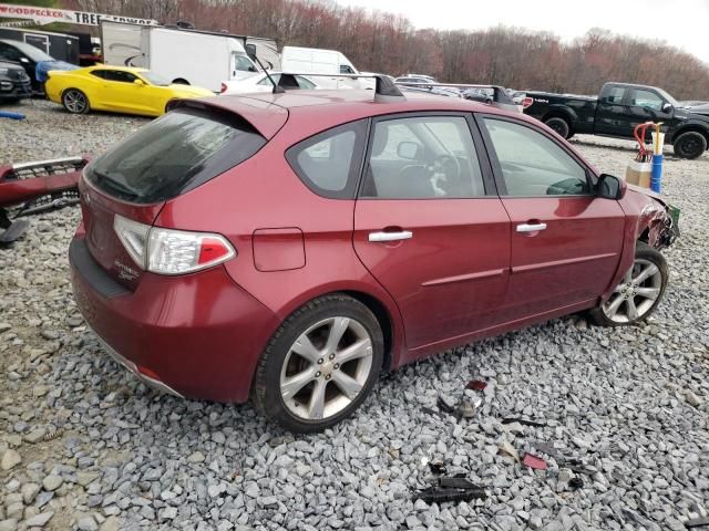 2011 Subaru Impreza Outback Sport