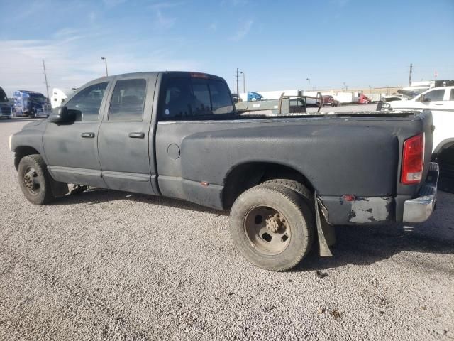 2006 Dodge RAM 3500 ST