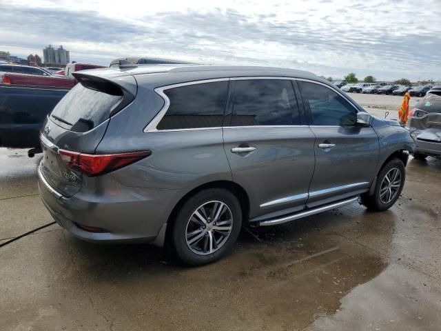 2018 Infiniti QX60