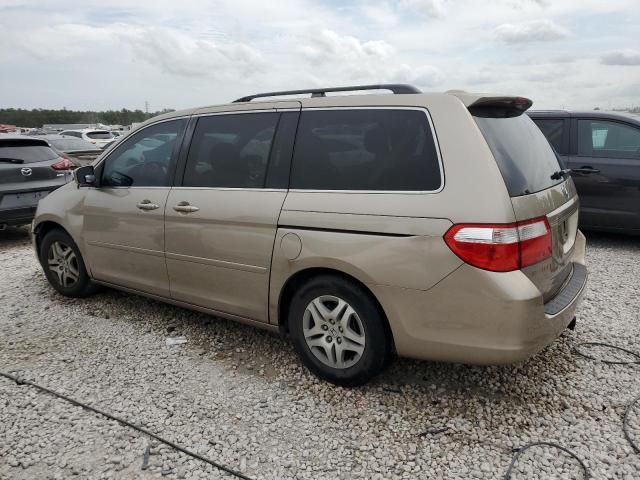 2007 Honda Odyssey EXL