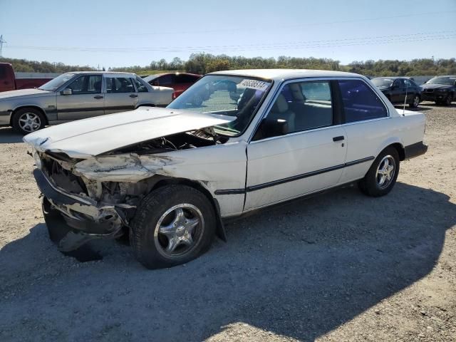 1987 BMW 325 E Automatic