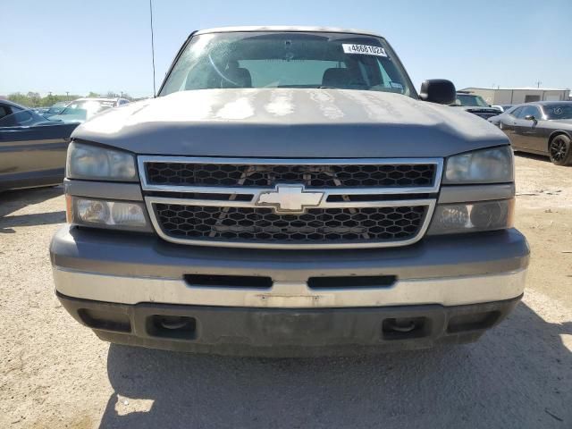 2007 Chevrolet Silverado K1500 Classic Crew Cab