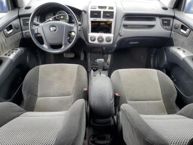 2007 KIA Sportage EX