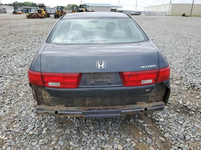 2005 Honda Accord EX