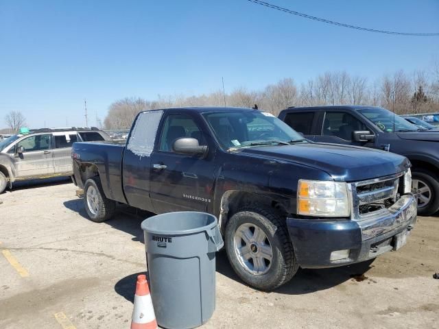 2008 Chevrolet Silverado K1500