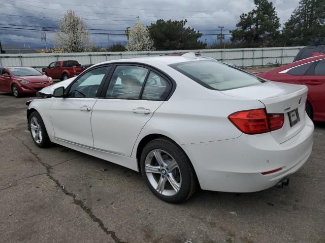 2014 BMW 328 XI