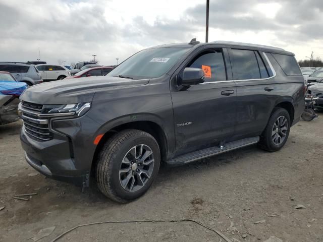 2021 Chevrolet Tahoe K1500 LT