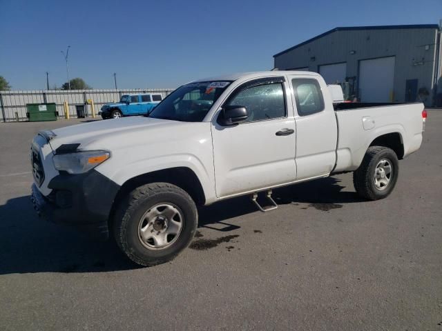 2016 Toyota Tacoma Access Cab