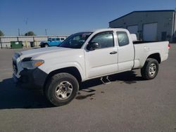 Salvage cars for sale from Copart Dunn, NC: 2016 Toyota Tacoma Access Cab