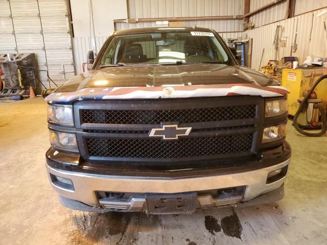 2014 Chevrolet Silverado C1500 LT