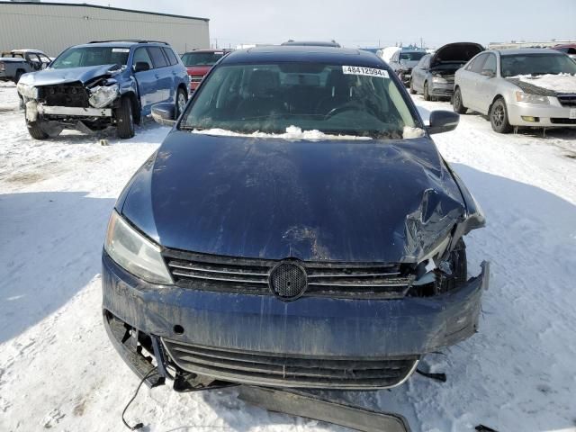 2011 Volkswagen Jetta TDI