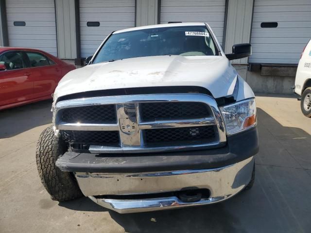 2012 Dodge RAM 1500 ST