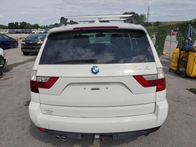 2010 BMW X3 XDRIVE30I