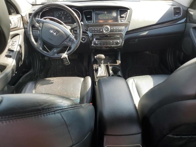 2014 KIA Cadenza Premium