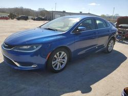 2016 Chrysler 200 Limited en venta en Lebanon, TN