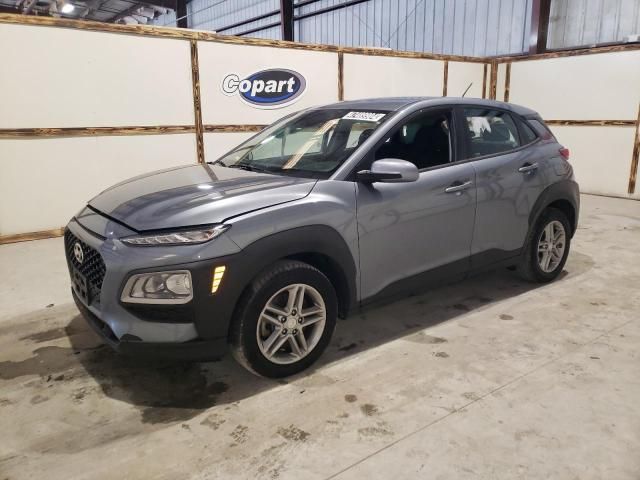 2020 Hyundai Kona SE