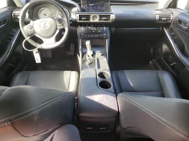 2014 Lexus IS 250