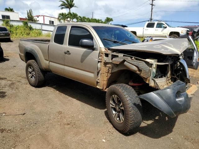 2006 Toyota Tacoma Access Cab