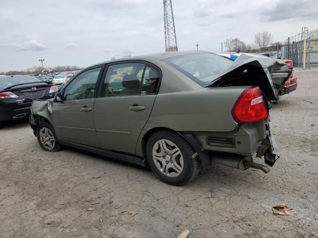 2006 Chevrolet Malibu LS