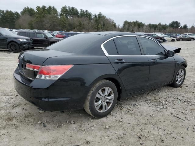 2011 Honda Accord SE