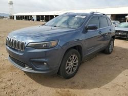 2020 Jeep Cherokee Latitude Plus en venta en Phoenix, AZ