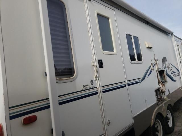 2004 Keystone Travel Trailer