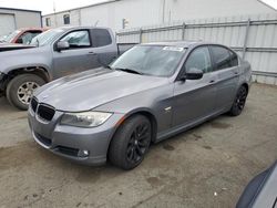 Salvage cars for sale at Vallejo, CA auction: 2011 BMW 328 XI Sulev