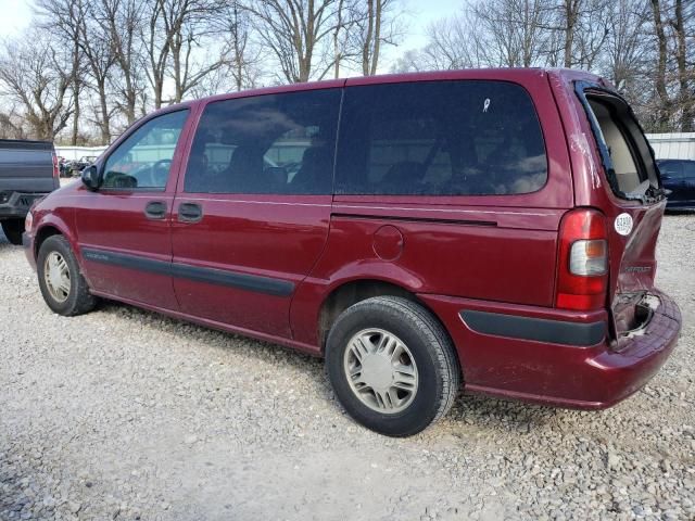 2005 Chevrolet Venture