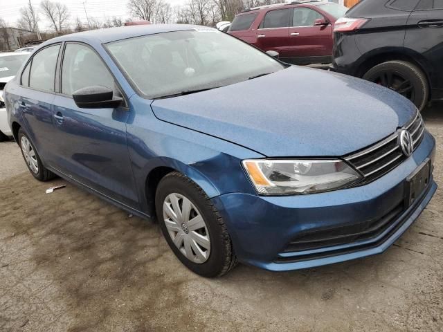 2016 Volkswagen Jetta S