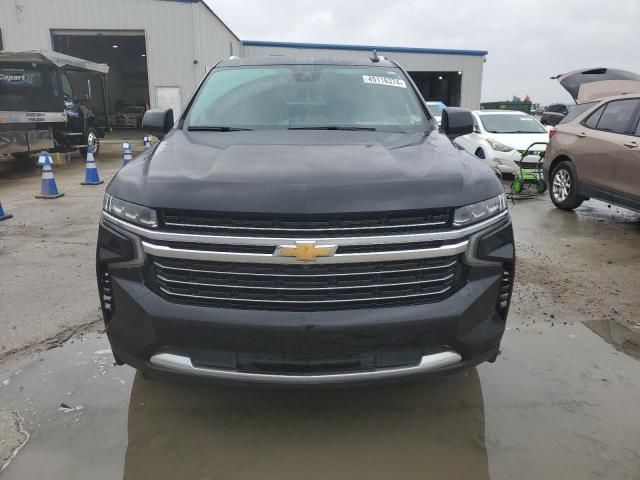 2023 Chevrolet Suburban C1500 LT