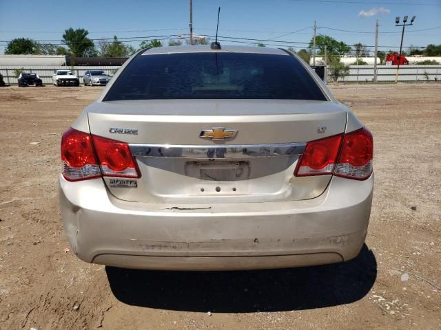 2016 Chevrolet Cruze Limited LT