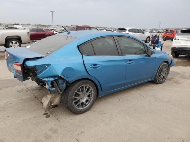 2019 Subaru Impreza